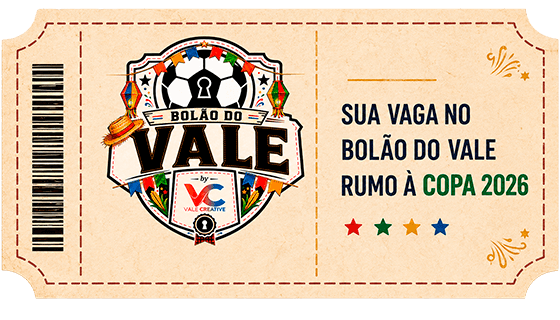 Ticket do Bolão